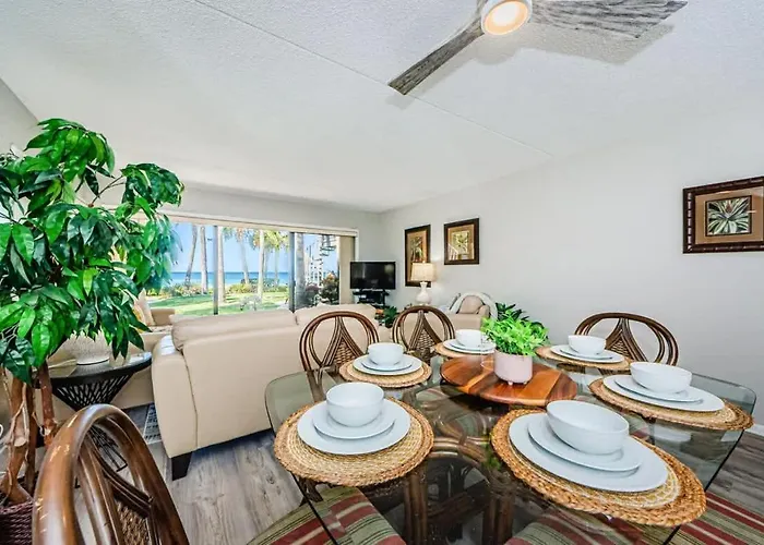 Holiday home Beachfront Aldea 5 Clearwater Beach