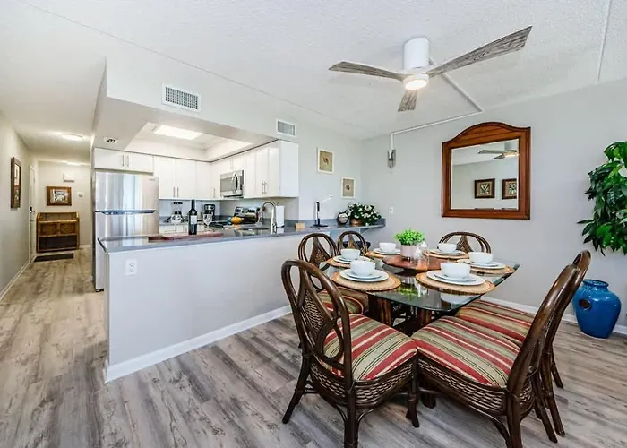 Holiday home Beachfront Aldea 5