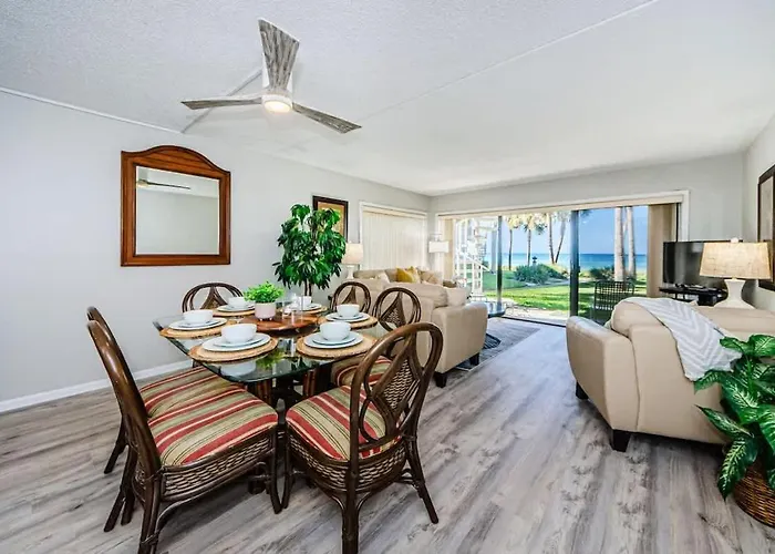 Beachfront Aldea 5 Holiday home *