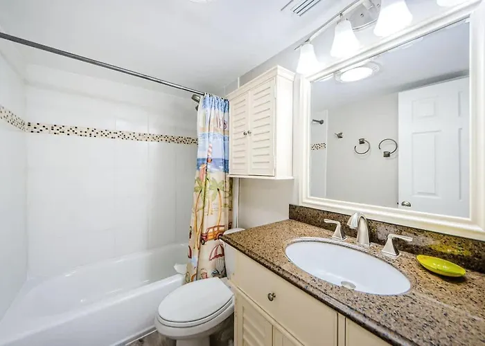 Holiday home Beachfront Aldea 5 Clearwater Beach