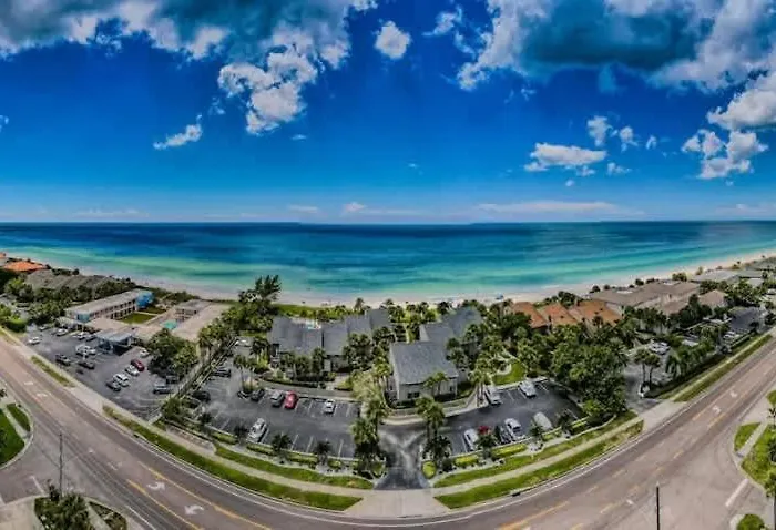Beachfront Aldea 5 Clearwater Beach