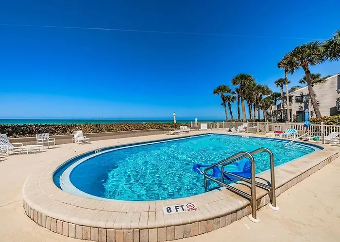 Beachfront Aldea 5 Holiday home