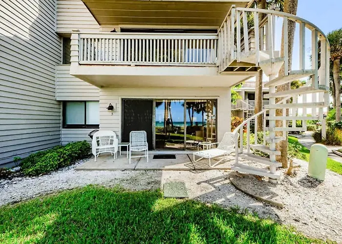 Beachfront Aldea 5 Holiday home Clearwater Beach