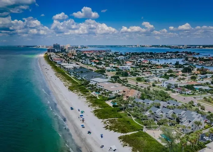 Holiday home Beachfront Aldea 5 Clearwater Beach