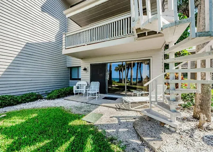 Beachfront Aldea 5 Holiday home Clearwater Beach