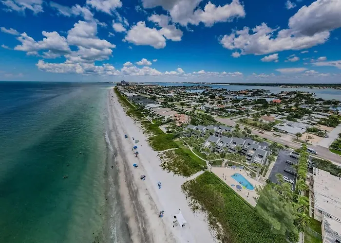 Beachfront Aldea 5 Holiday home Clearwater Beach