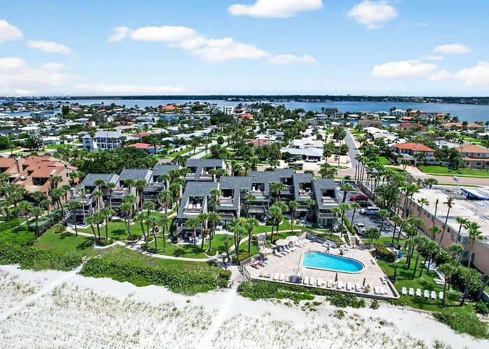 Beachfront Aldea 5 Holiday home Clearwater Beach